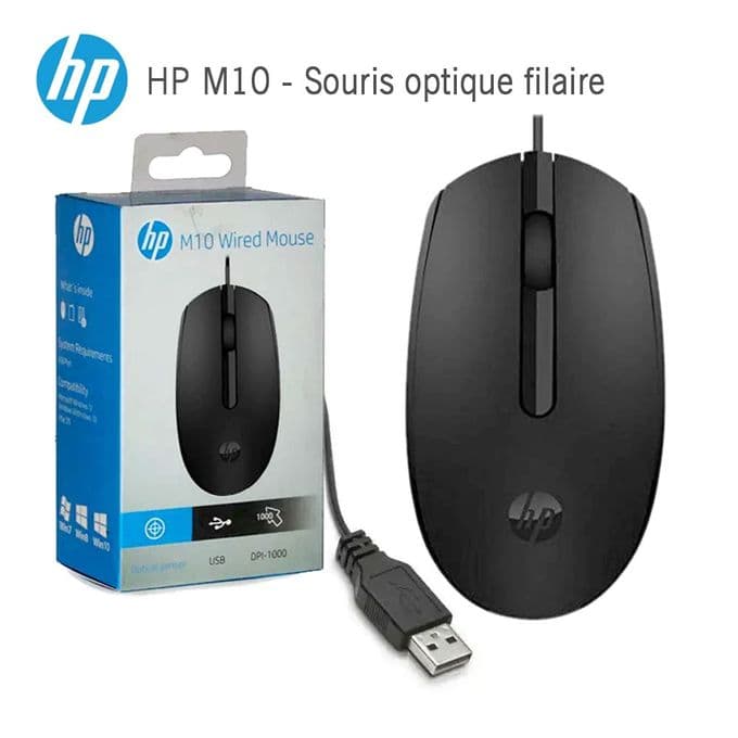 Souris a fil