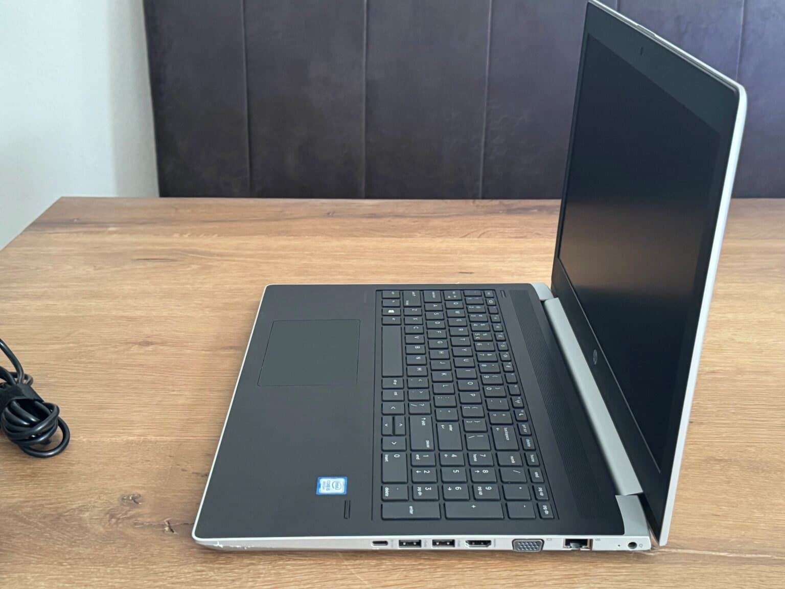 HP probook 450G5, 8Go RAM, 256Go SSD